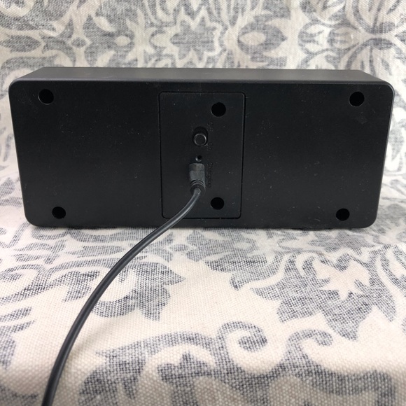 HP 🎉 thank you @Arielandaurora Polaroid blue tooth stereo speaker PBT558 - Picture 2 of 16